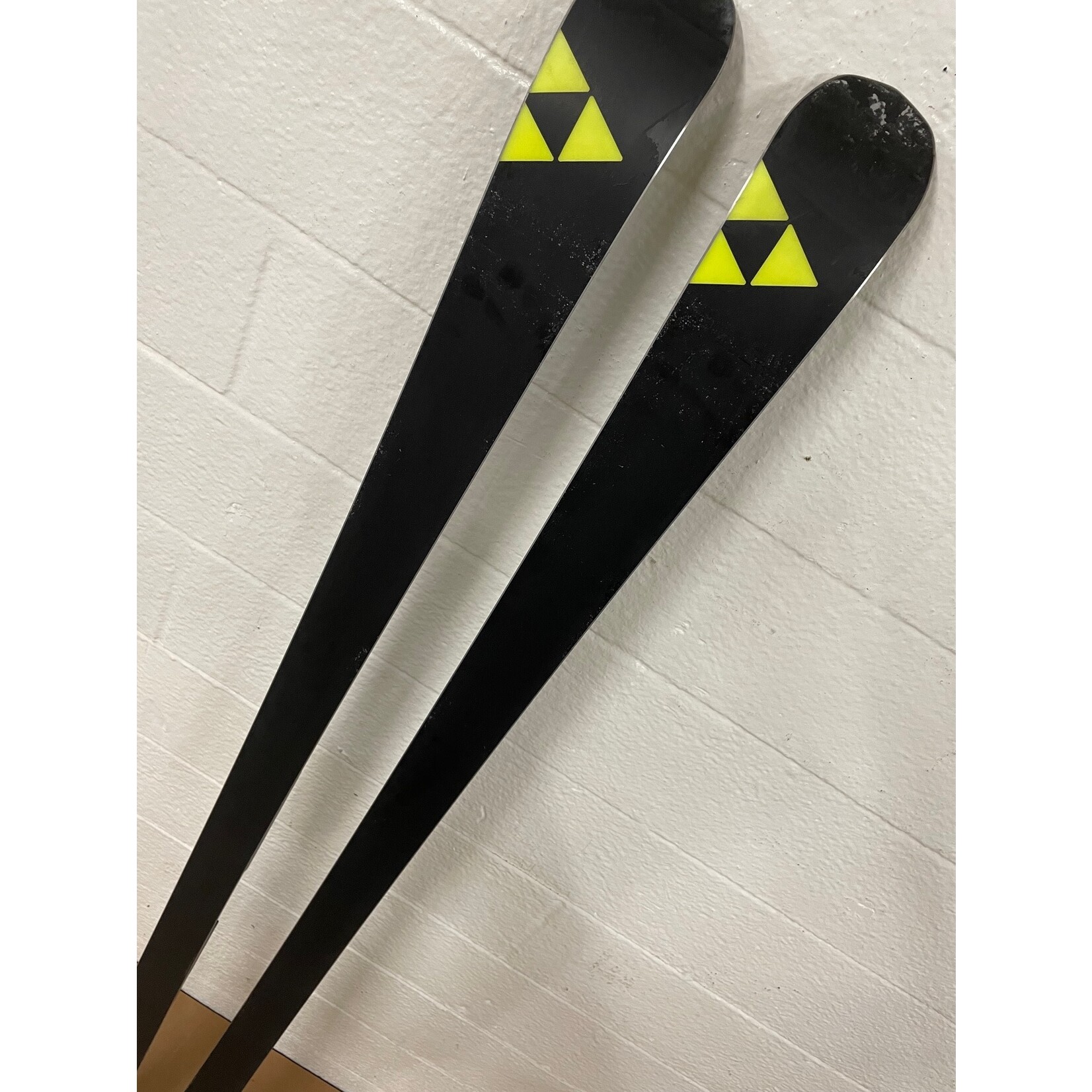 FISCHER USED FISCHER 2017 SKIS RC4 WC GS CURV BOOSTER R27 188CM USED