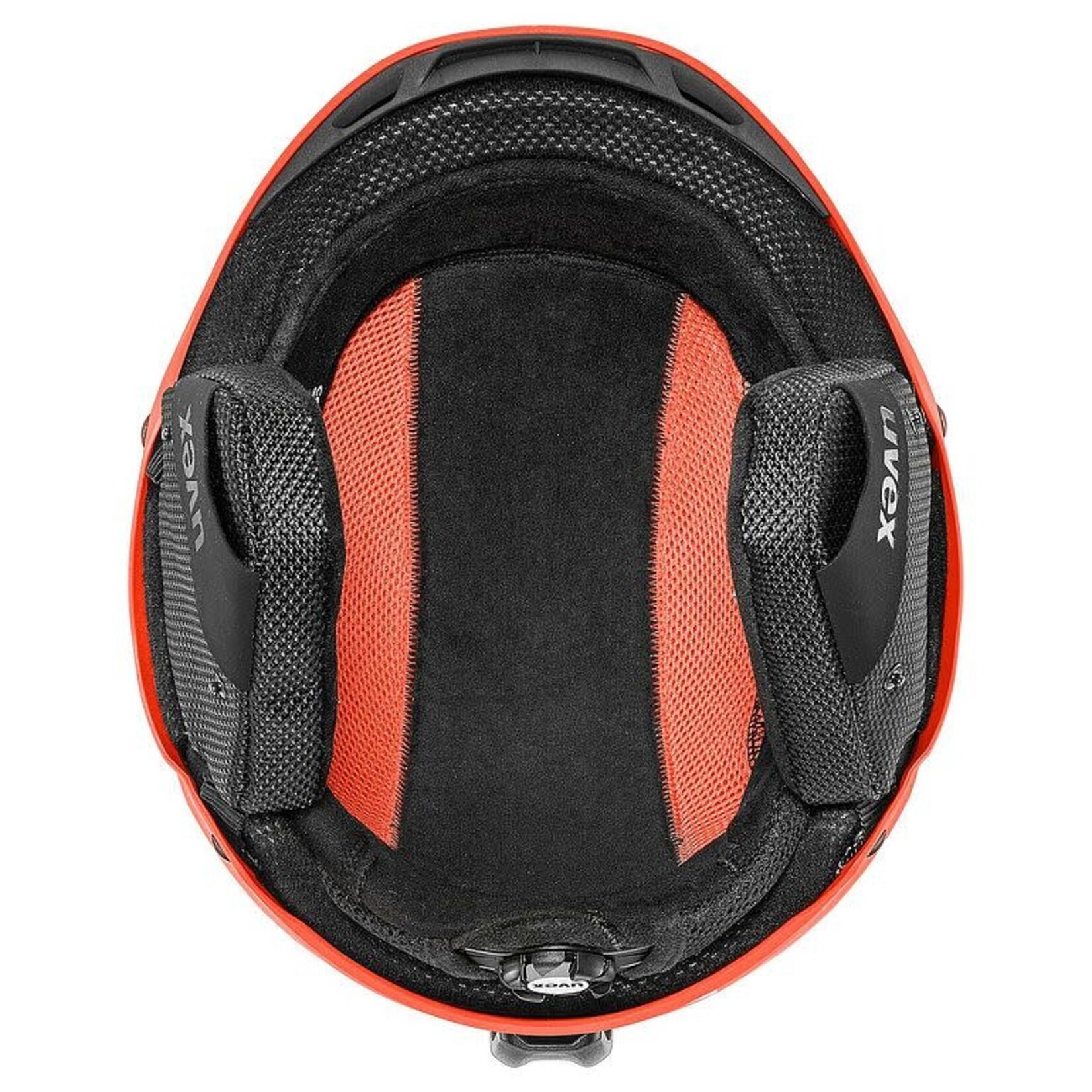 UVEX UVEX SKI HELMET JAKK+ IAS FIERCE RED MATT