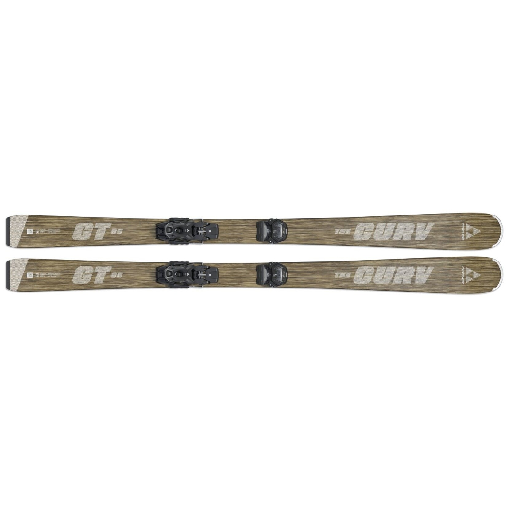 FISCHER FISCHER 2026 SKIS THE CURV GT 85 SUSTAIN