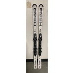HEAD/TYROLIA HEAD 2024 WCR E-SL REBEL SW RP WCR 14 151CM + HEAD FREEFLEX 14 ST USED