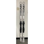 HEAD/TYROLIA HEAD 2023 WCR E-GS REBEL SW RP WCR T 176CM + HEAD FREEFLEX 14 ST USED
