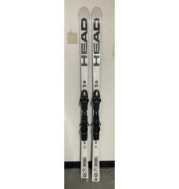 HEAD 2023 WCR E-GS REBEL SW RP WCR T 176CM + HEAD FREEFLEX HEAD 2023 WCR E-GS REBEL SW RP WCR T 176CM + HEAD FREEFLEX