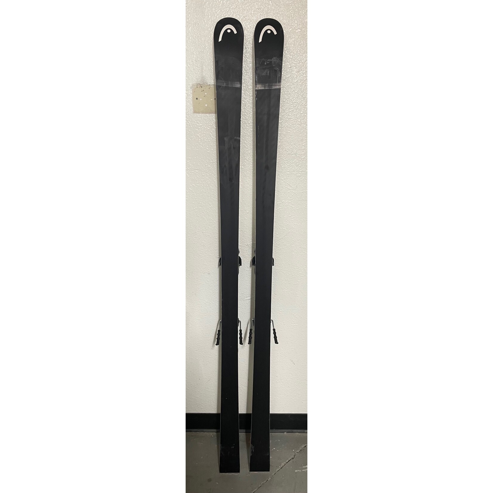 HEAD/TYROLIA HEAD 2023 WCR E-GS REBEL SW RP WCR T 176CM + HEAD FREEFLEX 14 ST USED