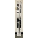 HEAD/TYROLIA HEAD 2024 WCR E-GS REBEL SW RP WCR T 181CM + HEAD FREEFLEX 14 ST USED