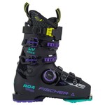 FISCHER FISCHER 2027 SKI BOOTS RC4 FREE 120 LV BOA VAC GW DYN BLACK