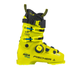 FISCHER 2027 SKI BOOTS RC4 130 LV BOA VAC GW YELLOW - Foothills