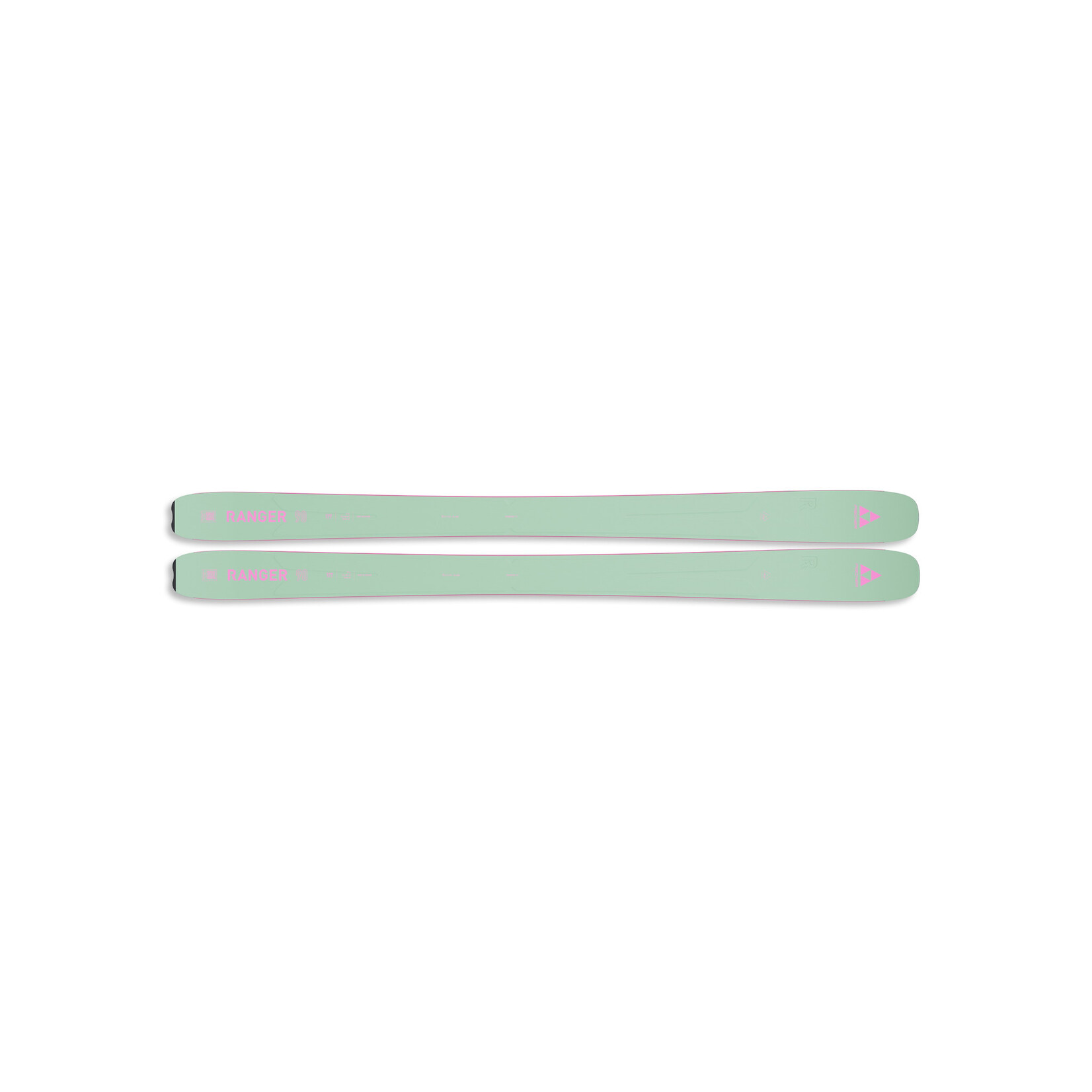 FISCHER FISCHER 2026 SKIS RANGER 90 Ws