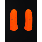 ONE WAY ONE-WAY SHIN GUARD JUNIOR FLAME