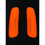 ONE WAY ONE-WAY SHIN GUARD ADULT FLAME