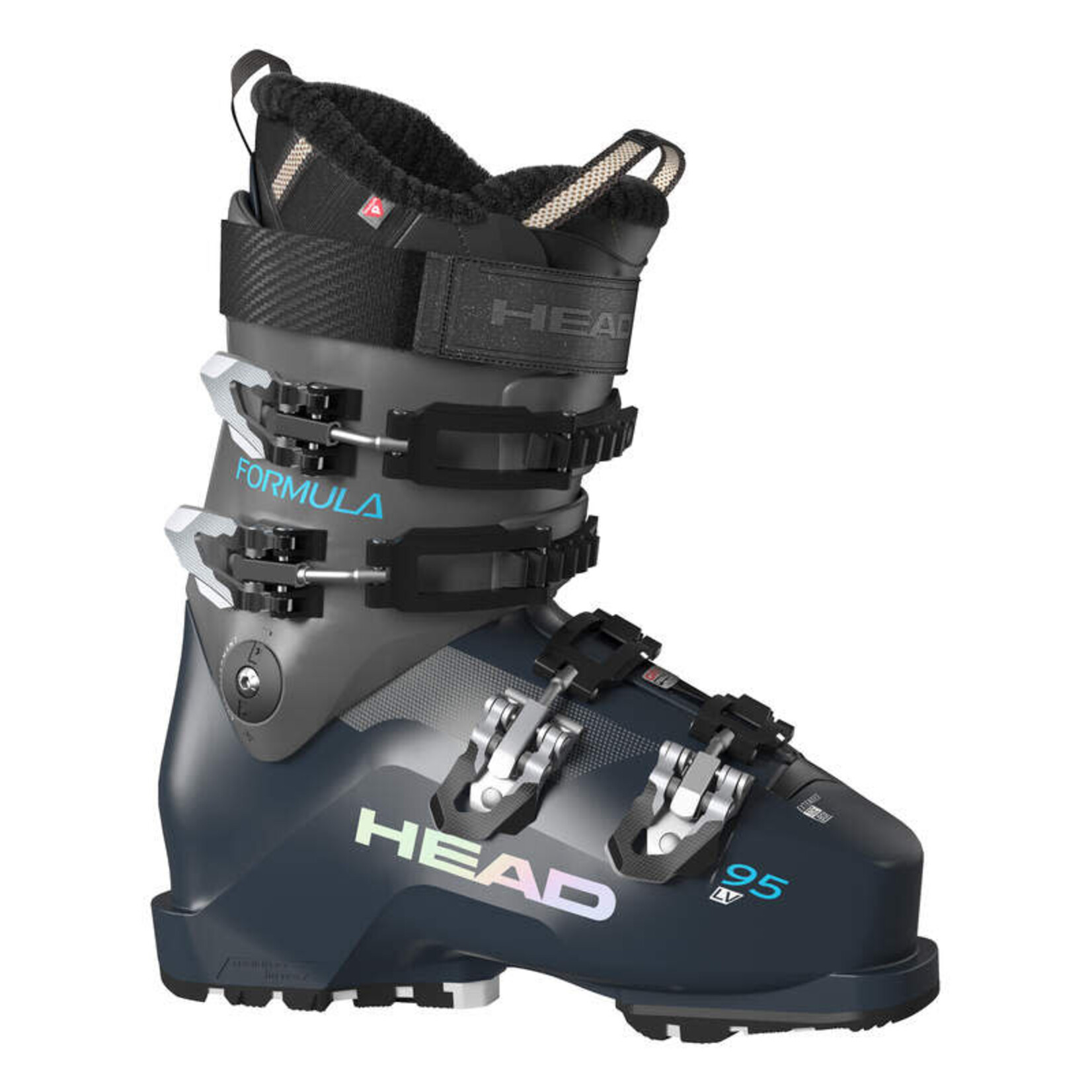 HEAD/TYROLIA HEAD 2025 SKI BOOTS FORMULA 95 W LV GW DARK BLUE-ANTHRACITE