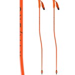 ONE WAY ONE-WAY SKI POLES RD 16 GS PRO BENT GREY/FLAME