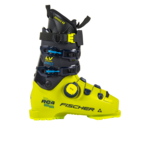 FISCHER FISCHER 2027 SKI BOOTS RC4 CARBON PRO LV BOA ZIPFIT GW YELLOW/CARBON