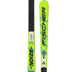 FISCHER FISCHER 2027 SKIS RC4 NOIZE GS JR M PLATE w/NOIZE CONTROL (158-168)