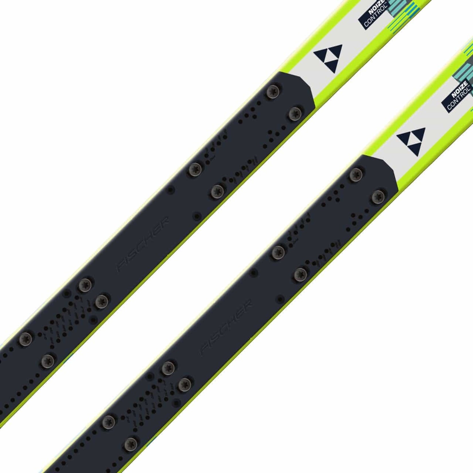 FISCHER FISCHER 2027 SKIS RC4 NOIZE GS JR M PLATE w/NOIZE CONTROL (173-178)