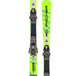 FISCHER FISCHER 2027 SKIS RC4 NOIZE JR M/O PLATE (115-140)