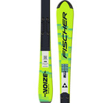 FISCHER FISCHER 2027 SKIS RC4 NOIZE SL JR M PLATE w/NOIZE CONTROL (140-150)