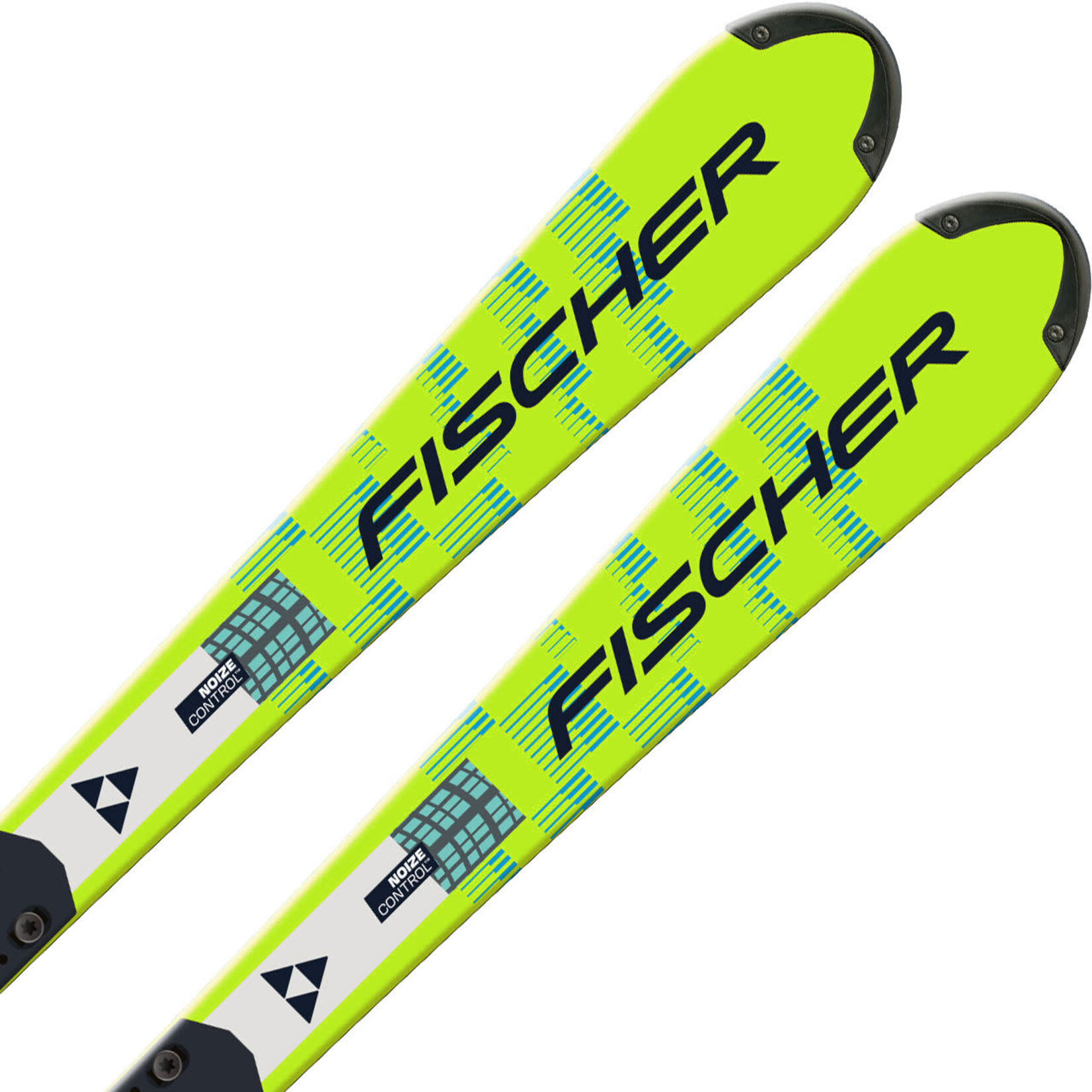 FISCHER FISCHER 2026 SKIS RC4 NOIZE SL JR M PLATE w/NOIZE CONTROL (140-150)