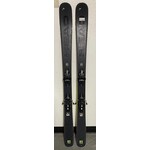 HEAD/TYROLIA USED HEAD 2024 SKIS KORE TEAM 149CM + HEAD JRS 7.5 USED