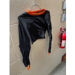 SPYDER PROTECTIVE STEALTH TOP PADDING ADULT SM USED