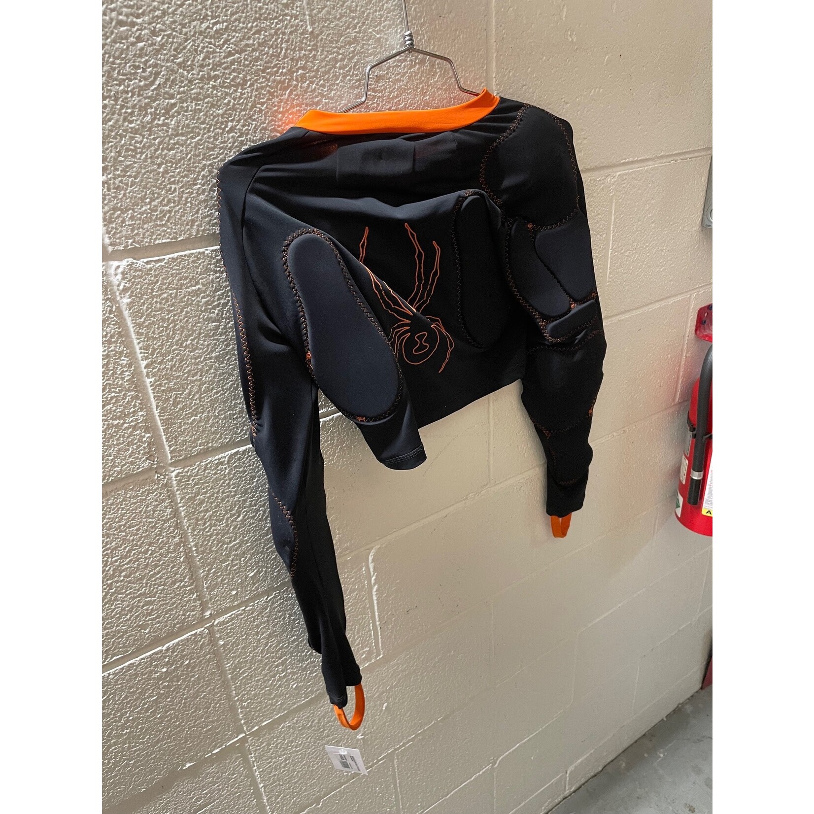 SPYDER PROTECTIVE STEALTH TOP PADDING ADULT SM USED