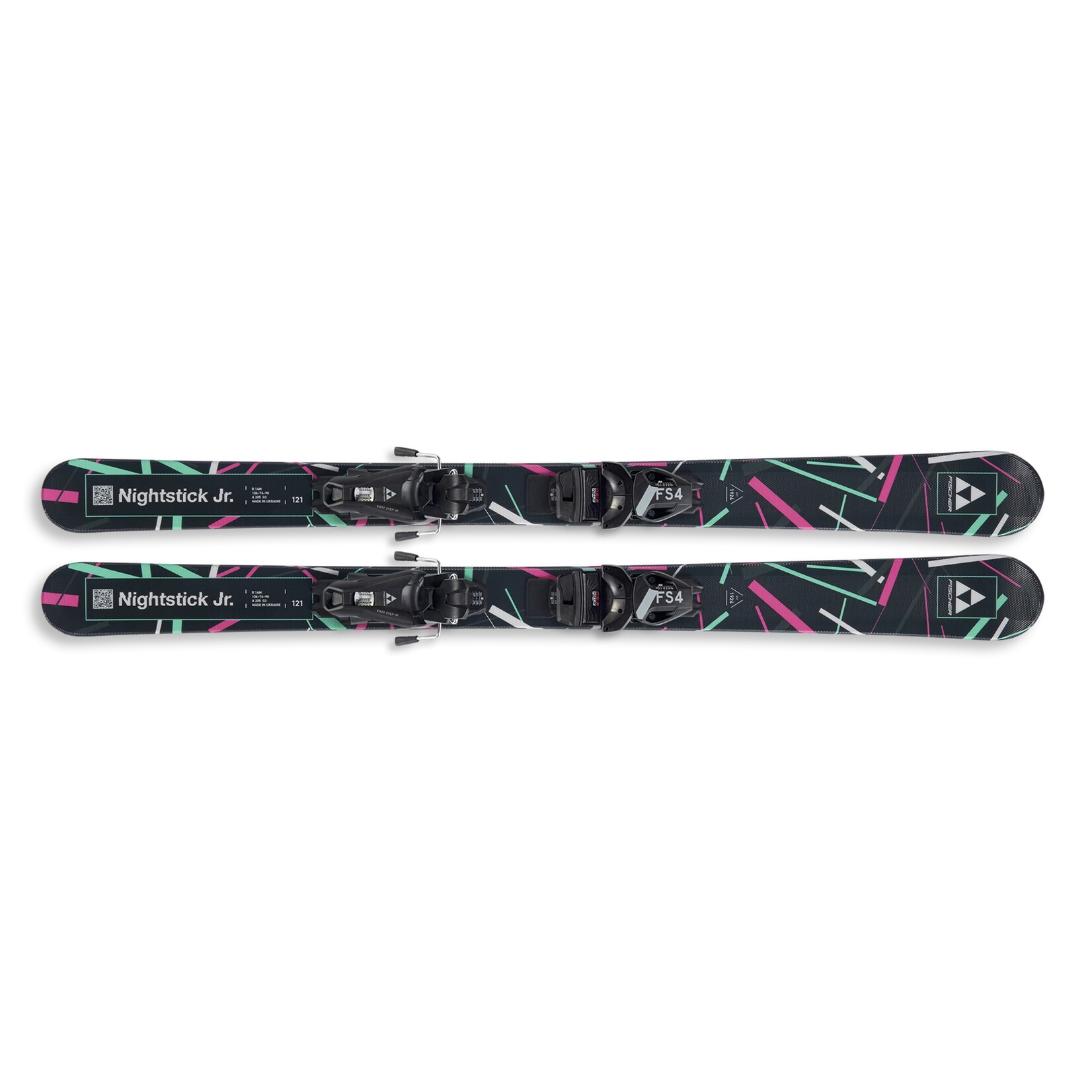 LEASE-SEASON-JUNIOR U10 x3 SKI SL/GS/FR PACKAGE