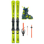 LEASE-SEASON-JUNIOR YSL WC 10 & UNDER x1 SKI PACKAGE