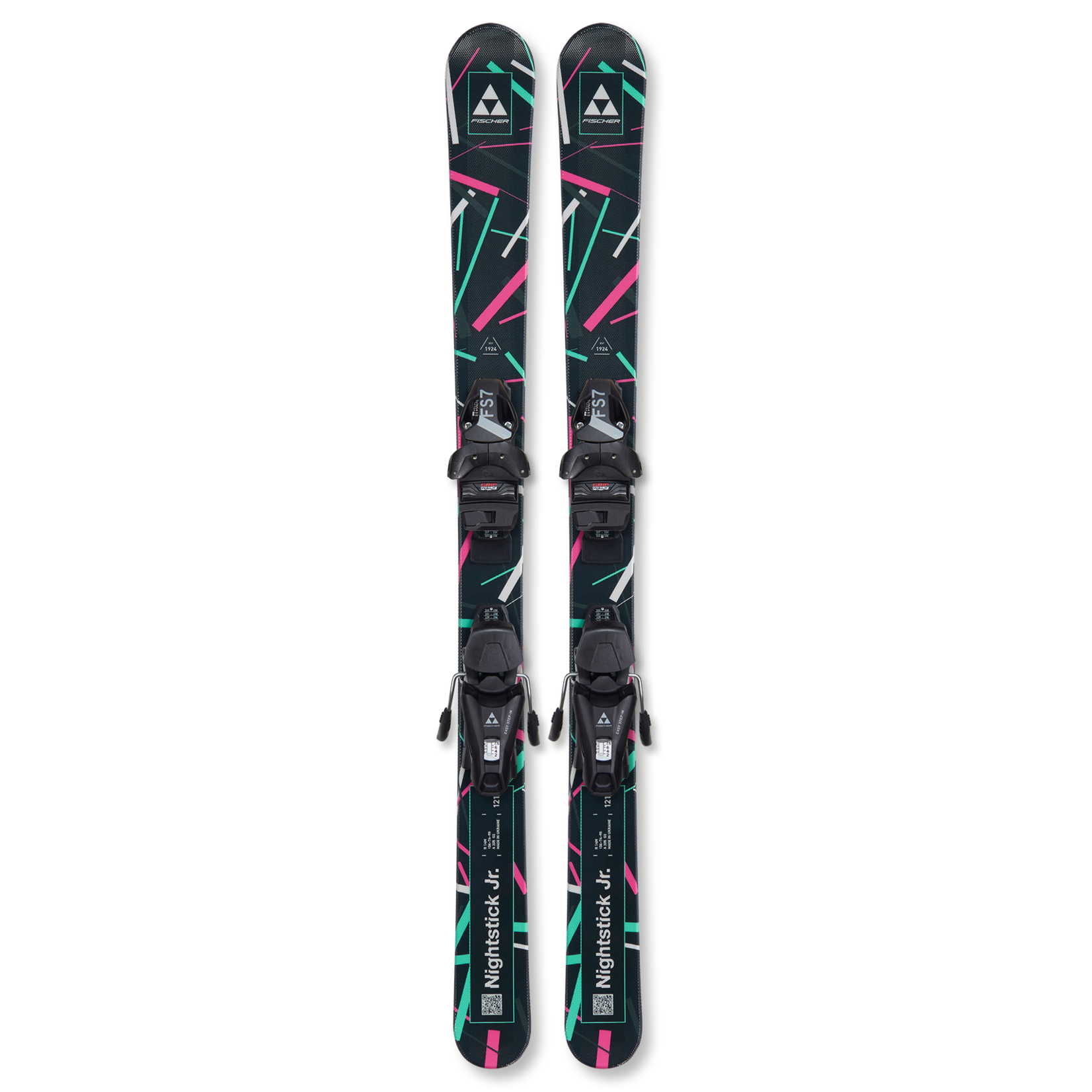 LEASE-SEASON-JUNIOR YSL WC 10 & UNDER x2 SKI PACKAGE