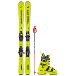 LEASE-SEASON-JUNIOR YSL RC4 PRO JR 10 & UP x1 SKI PACKAGE