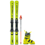 LEASE-SEASON-JUNIOR YSL WC 10 & UP x1 SKI PACKAGE