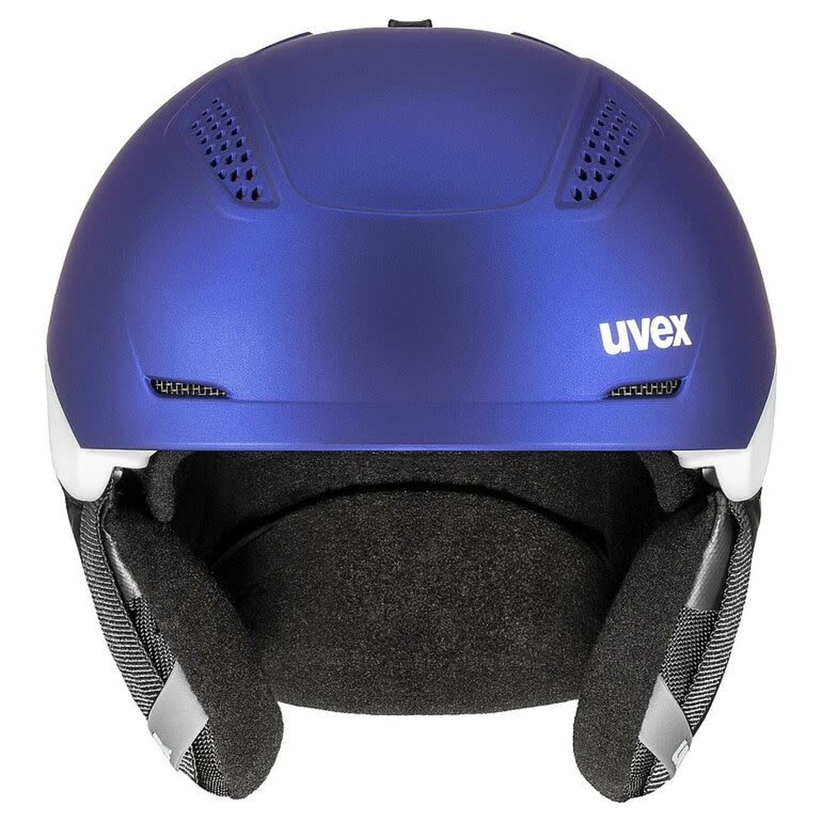 UVEX UVEX SKI HELMET ULTRA MIPS PURPLE BASH-WHITE MATT