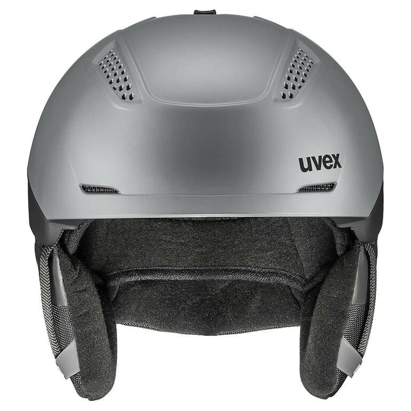 UVEX UVEX SKI HELMET ULTRA MIPS RHINO-BLACK MATT