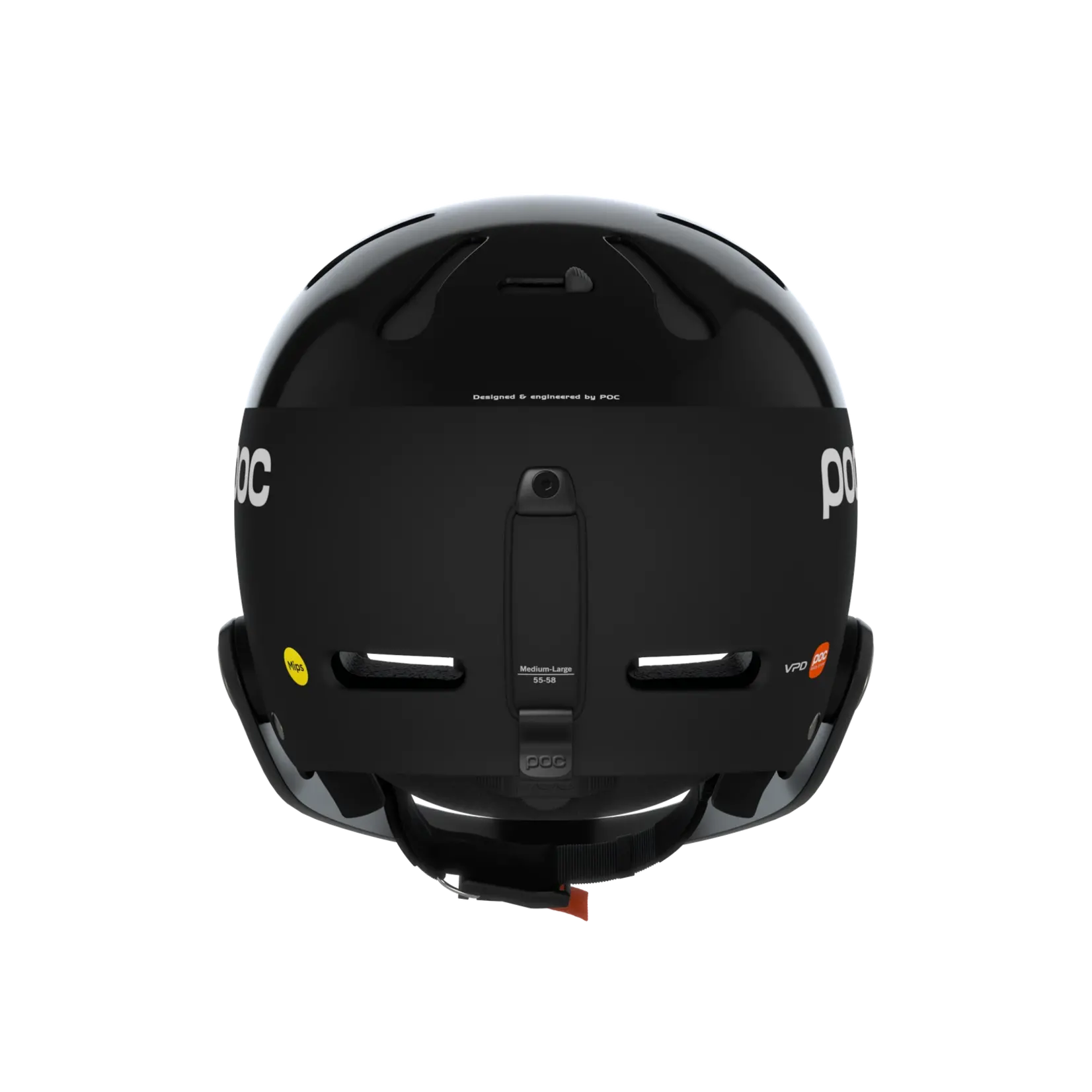 POC POC SKI HELMET ARTIC SL MIPS URANIUM BLACK