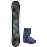 LEASE-SEASON-ADULT SNOWBOARD PACKAGE
