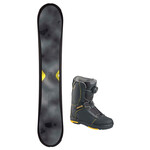 LEASE-SEASON-JUNIOR SNOWBOARD PACKAGE