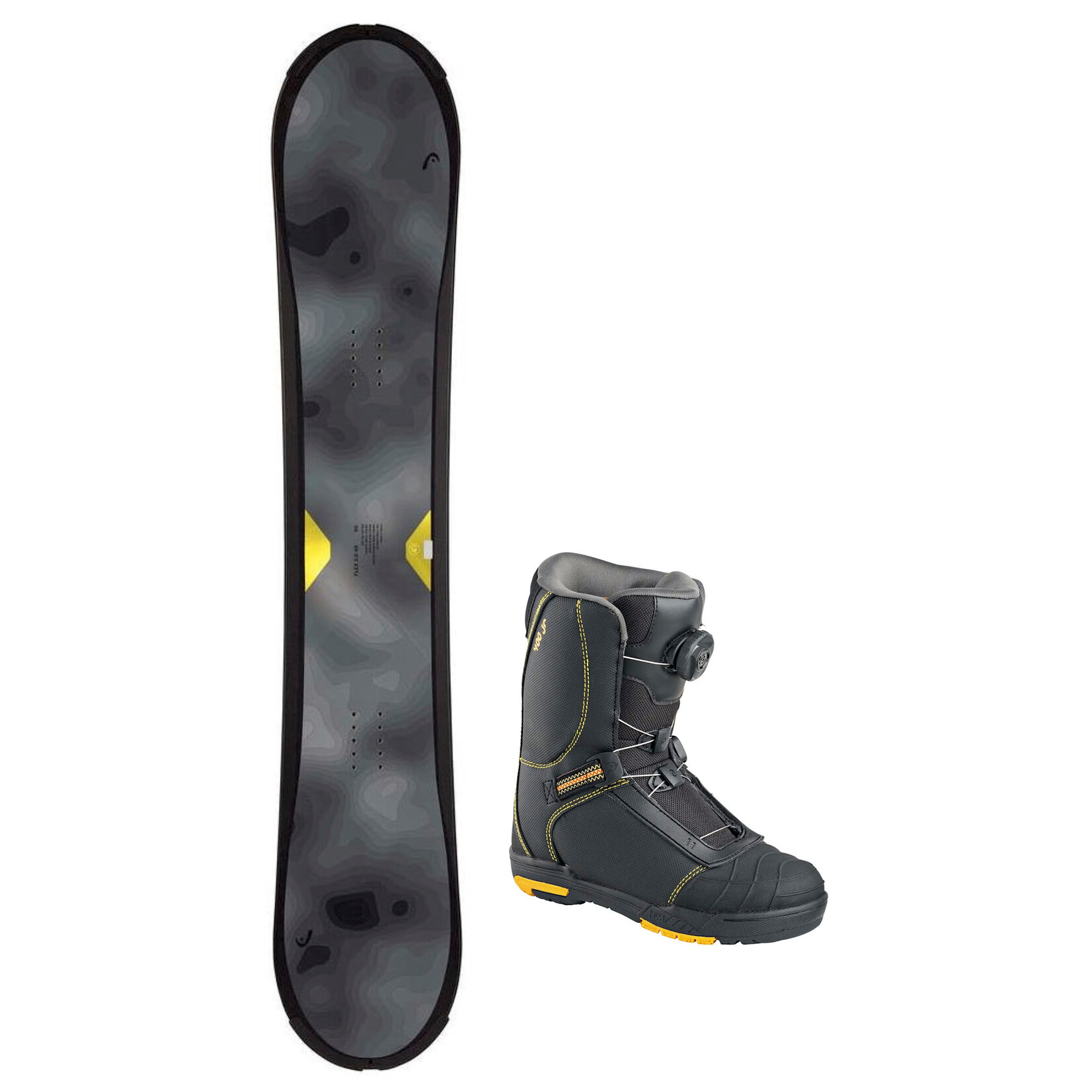 LEASE-SEASON-JUNIOR SNOWBOARD PACKAGE