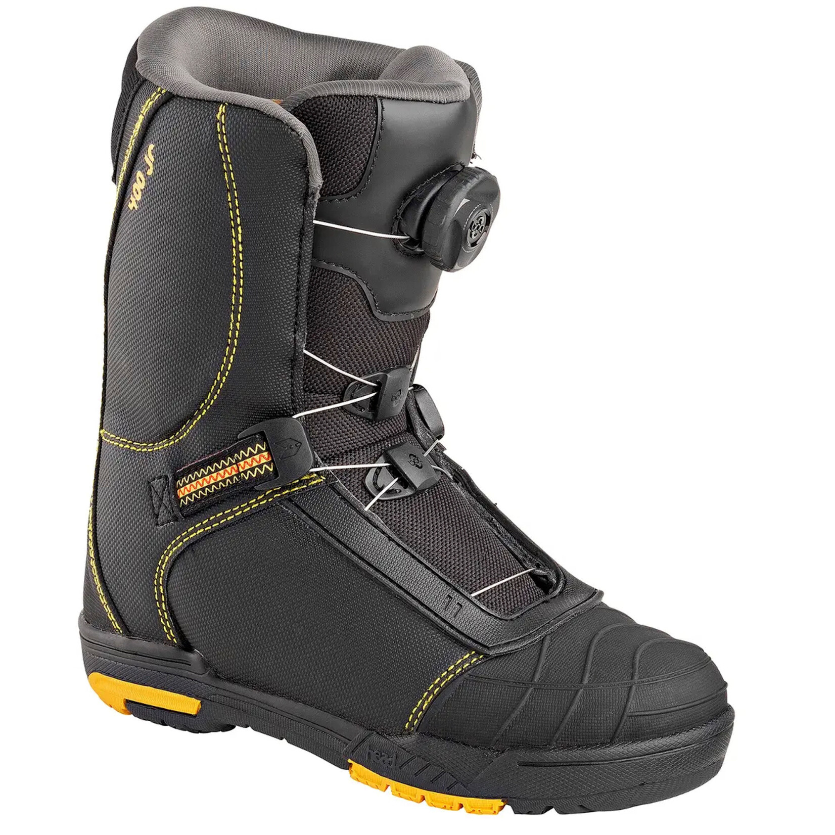 LEASE-SEASON-JUNIOR SNOWBOARD PACKAGE