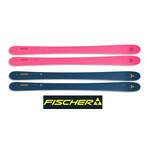 FISCHER RENTAL SEASON SKIS+BINDING FISCHER RANGER JR (162-182) + ATT-11