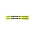 FISCHER RENTAL SEASON SKIS+BINDING FISCHER RC4 WC SL (120-125) + FS7