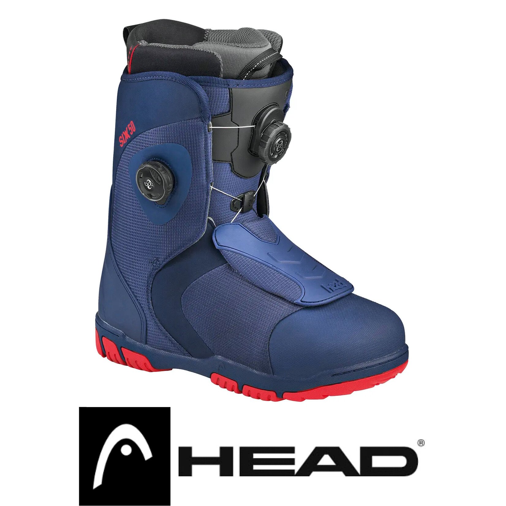 HEAD/TYROLIA RENTAL SEASON SNOWBOARD BOOT HEAD 650 BOA
