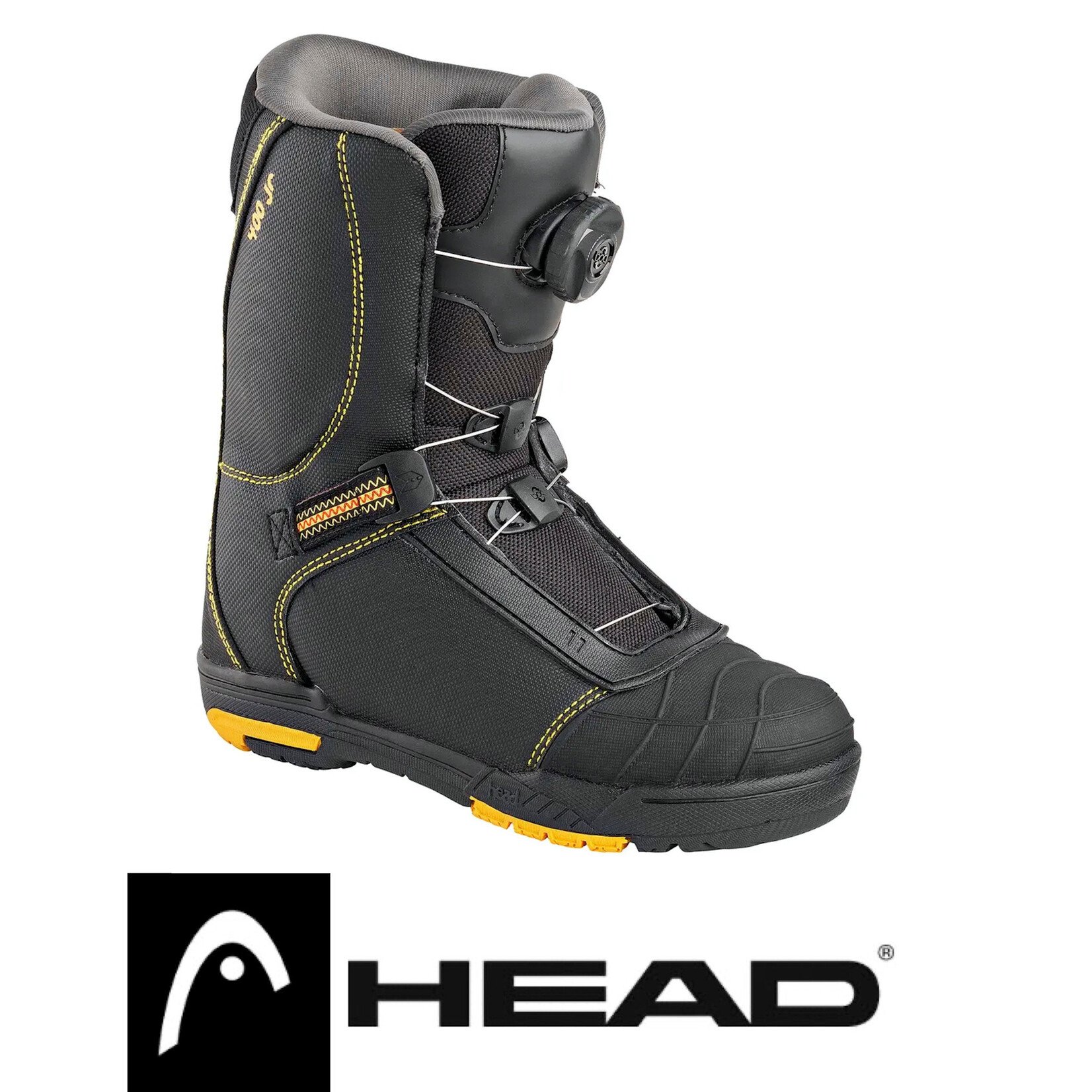 HEAD/TYROLIA RENTAL SEASON SNOWBOARD BOOT HEAD JUNIOR 400 BOA
