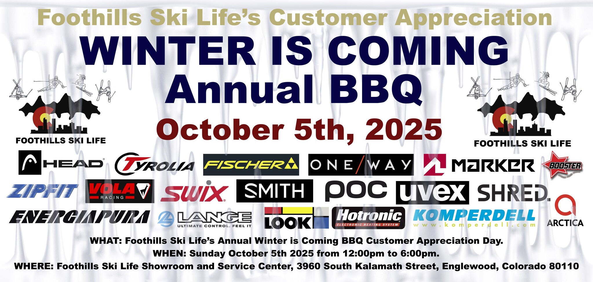 Up Coming Events
