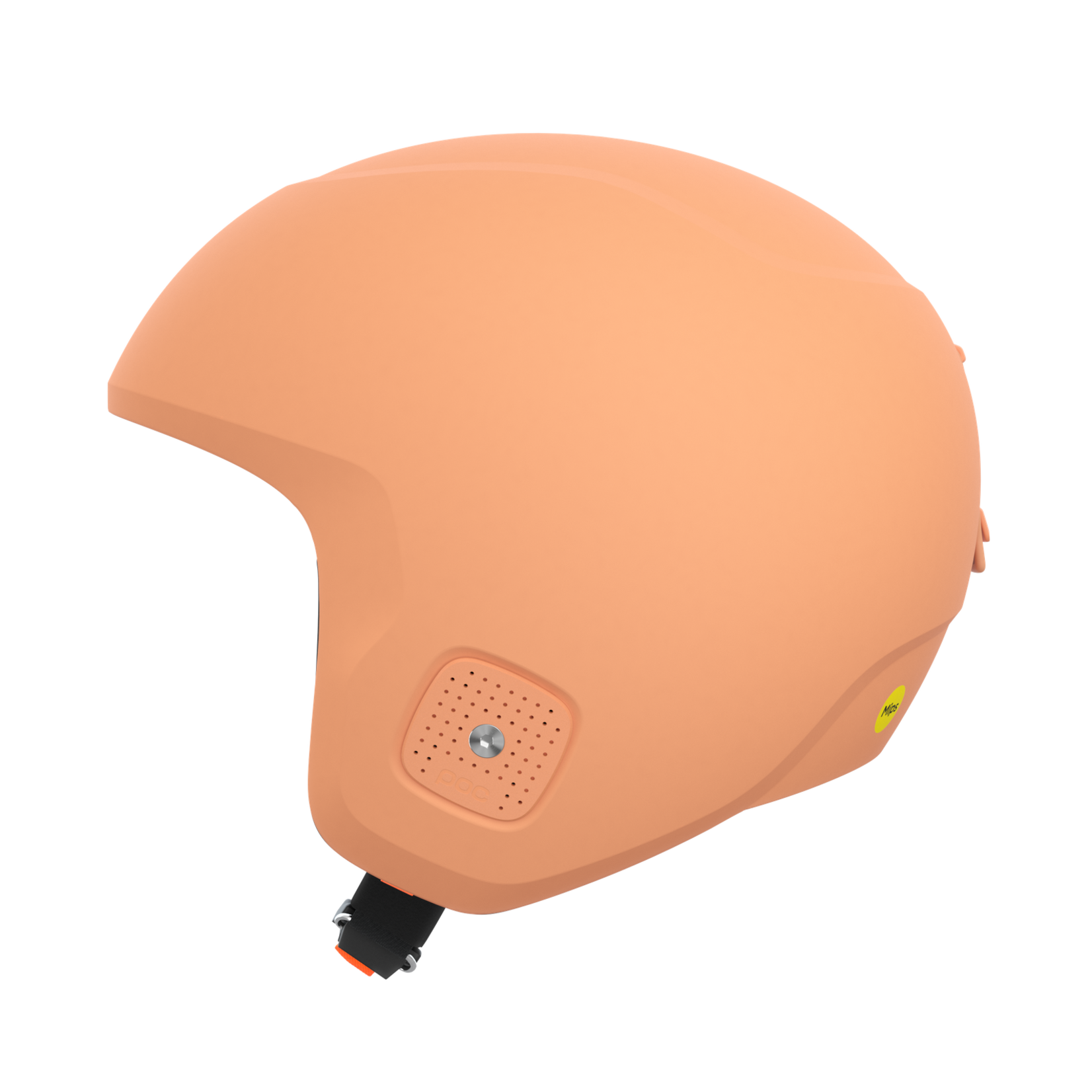 POC POC SKI HELMET SKULL DURA X MIPS APRICOT SUNSTONE