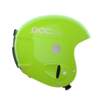 POC POC SKI HELMET POCITO SKULL FLUORESCENT YELLOW/GREEN
