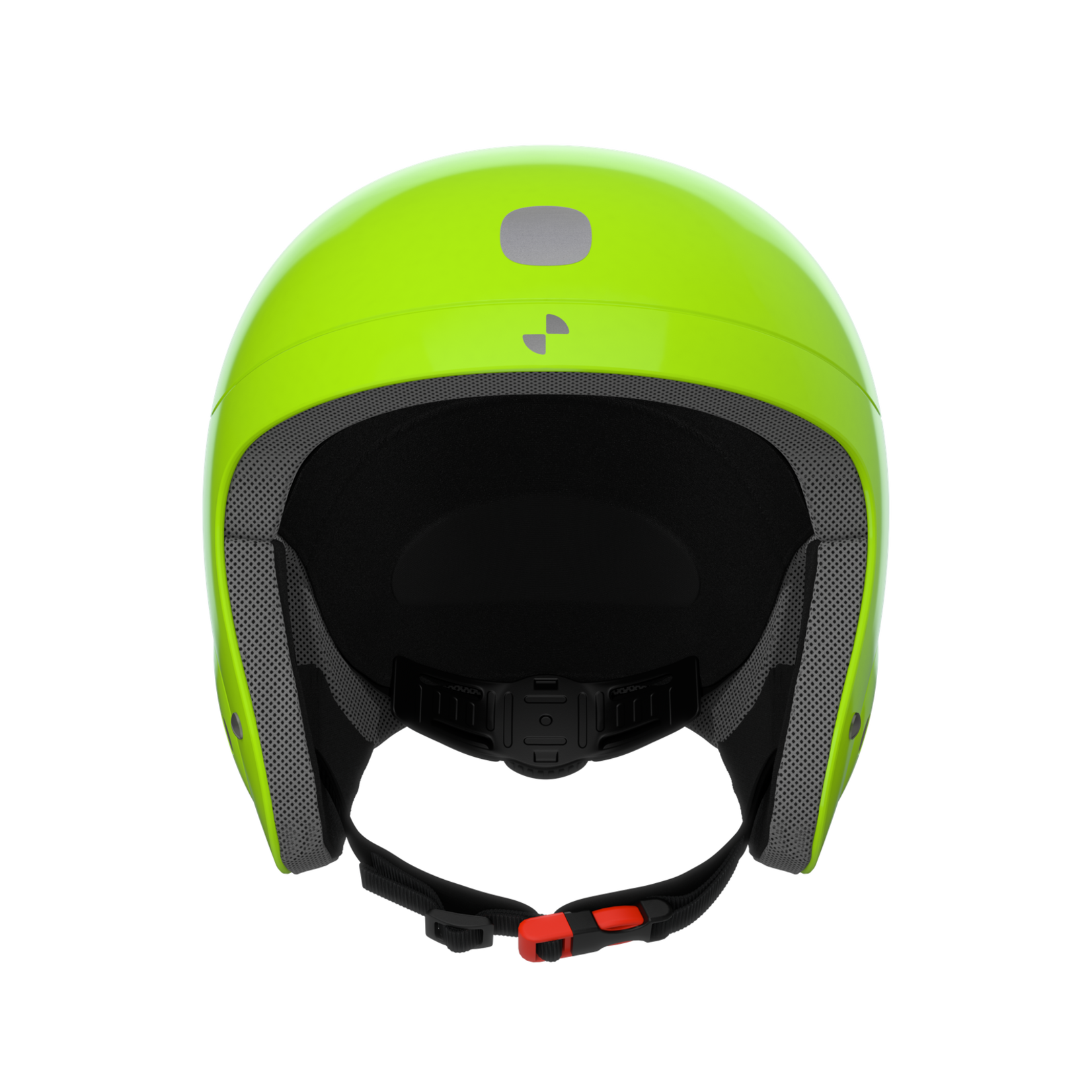 POC POC SKI HELMET POCITO SKULL FLUORESCENT YELLOW/GREEN