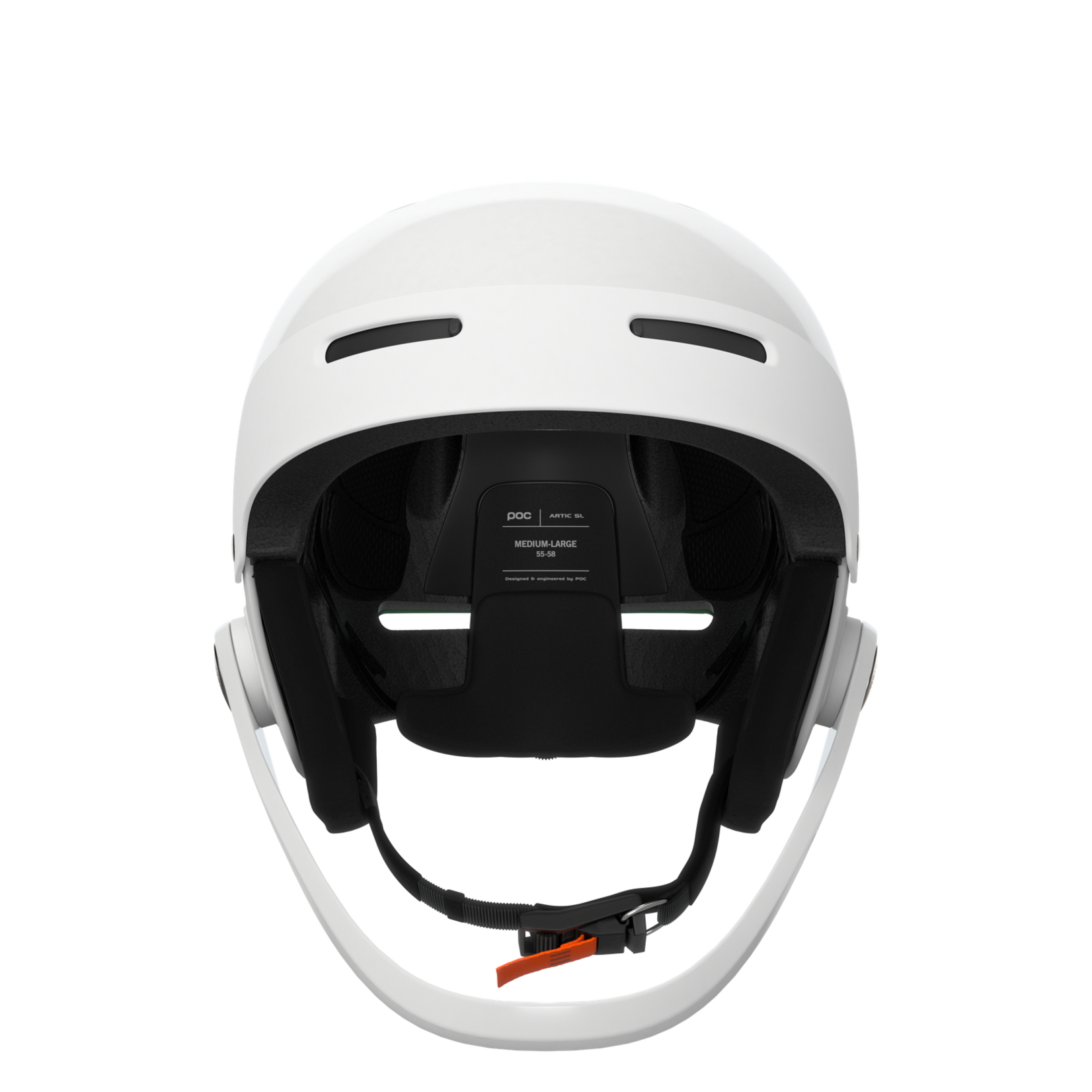 POC POC SKI HELMET ARTIC SL MIPS HYDROGEN WHITE