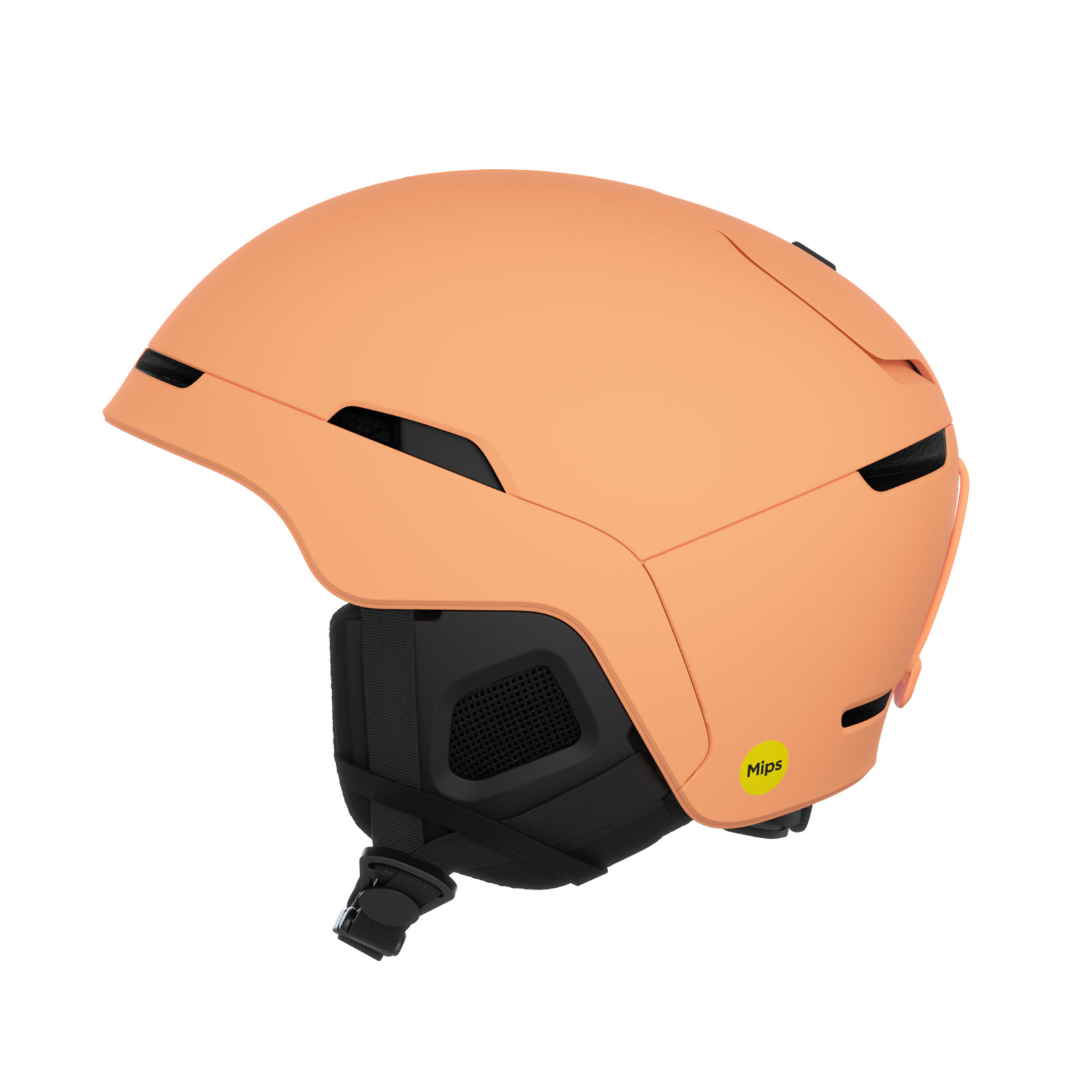POC POC SKI HELMET OBEX MIPS APRICOT SUNSTONE