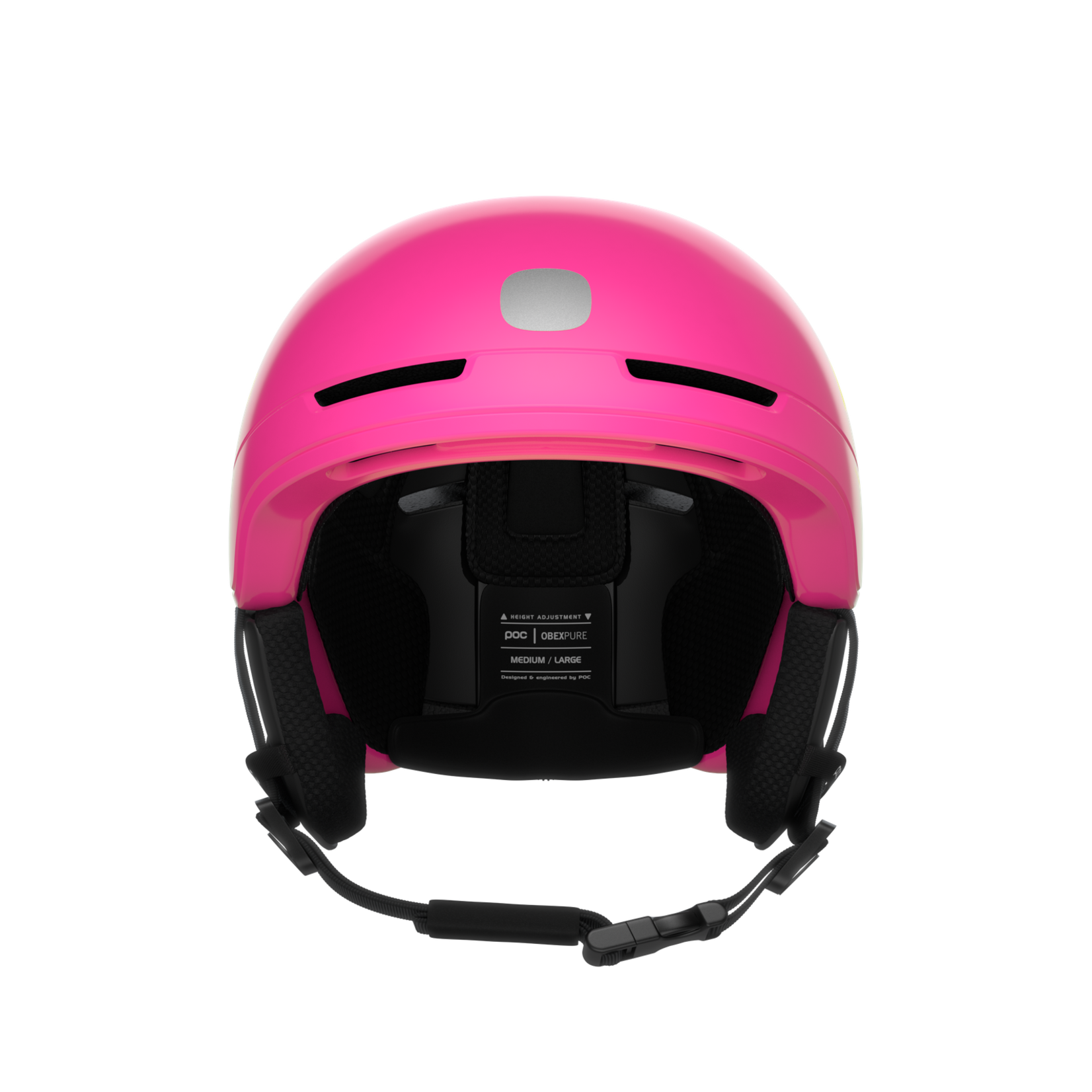 POC POC SKI HELMET POCITO OBEX MIPS FLUORESCENT PINK