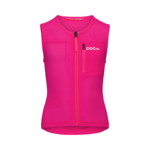 POC POC BACK GUARD POCITO VPD AIR VEST FLUORESCENT PINK