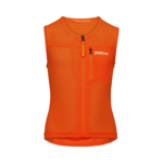 POC POC BACK GUARD POCITO VPD AIR VEST FLUORESCENT ORANGE