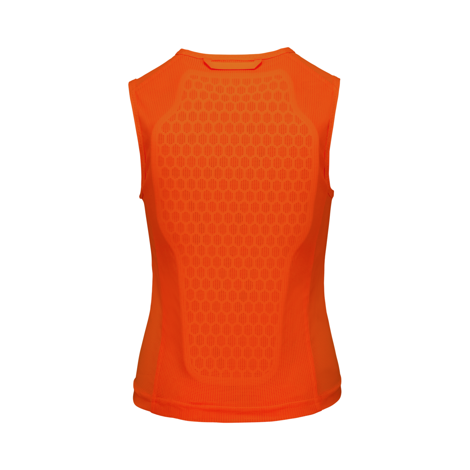 POC POC BACK GUARD POCITO VPD AIR VEST FLUORESCENT ORANGE